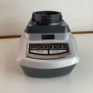 Ninja Professional Blender System Base Motor 1100-Watt Model BL 740 30